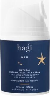 Image du produit Hagi Crème Anti-Rides pour Hommes 50Ml (50 ml)