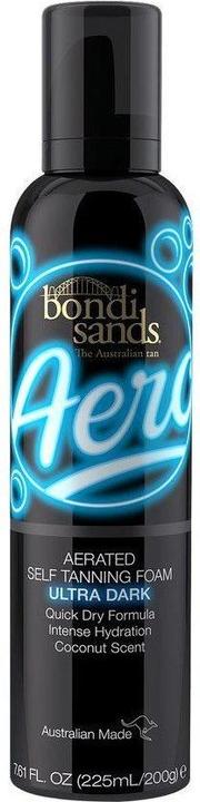 Bondi Sands Aero Self Tan Foam Ultra Dark 225 ml (Selbstbräunungstuch, 225 ml)