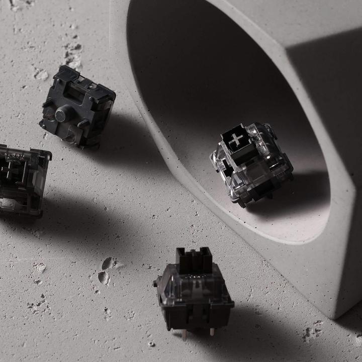 Produktbild Akko V3 Pro Jelly Black Switches