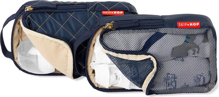 Produktbild Skiphop Muttertasche FORMA, marineblau, 9J455710