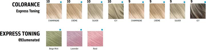 Image du produit Goldwell Colorance Express Toning (10 Lavande)
