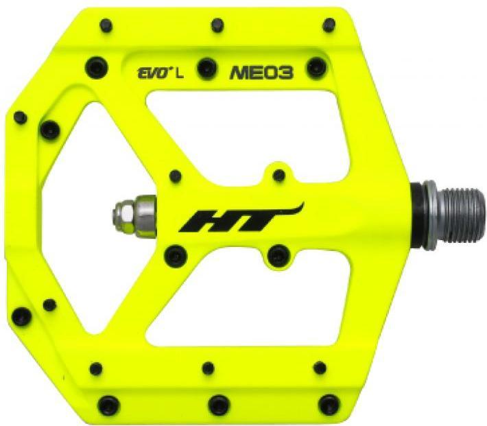 Immagine prodotto HT ME03 Pedale a tariffa flat giallo neon