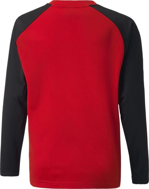 Actual product image Puma teamLIGA Training Sweat Jr-657239 (152)
