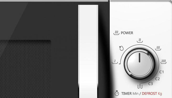Produktbild Toshiba Mikrowellengrill 800 W mit Crispy Grill 1000 W & Kombikochfeld, 20 L (20 l)