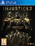 Image du produit WB Injustice 2 Édition Légendaire GOTY (PS4, IT)