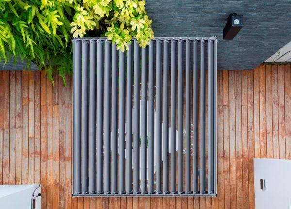 Produktbild Sorara Mirador Pergola Basic (300 cm, 300 cm)