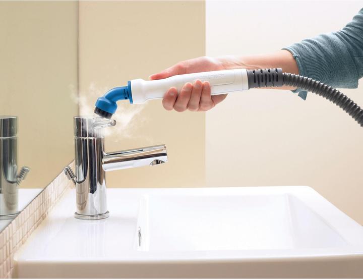 Produktbild Black & Decker Badezimmerset Dampfbesen
