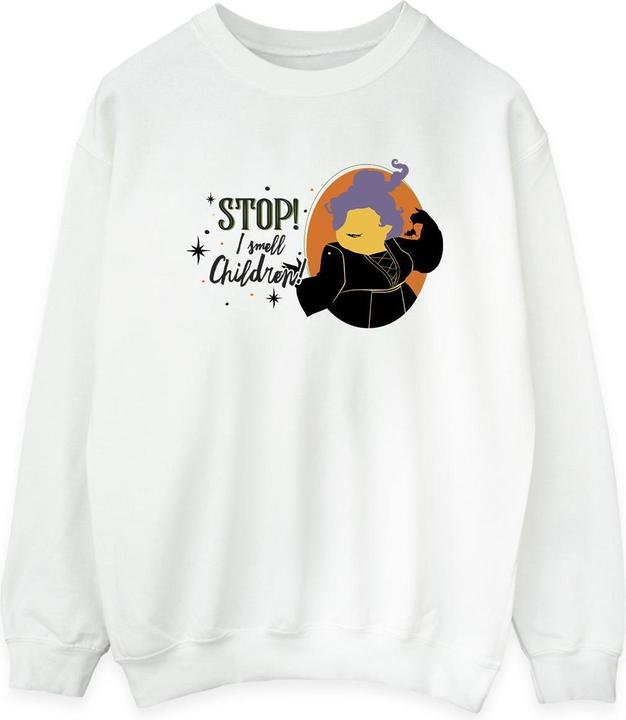 Image du produit Disney - Sweat HOCUS POCUS STOP MARY - Femme (L)
