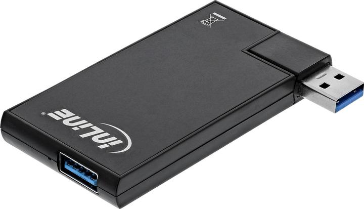 Image du produit InLine 180 Twist (USB-A, 4 Ports)