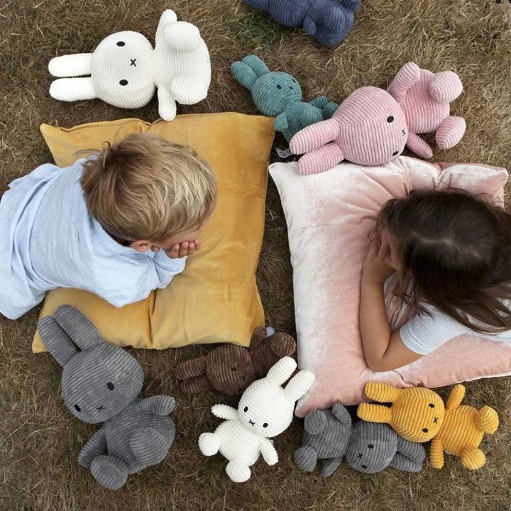 Actual product image Bon Ton Toys Miffy Corduroy (23 cm)