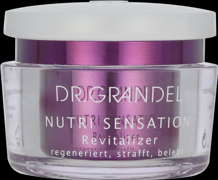 Actual product image Dr Grandel Nutri Sensation Revitalizer (50 ml)