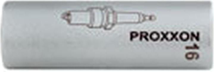 Actual product image Proxxon Spark plug socket