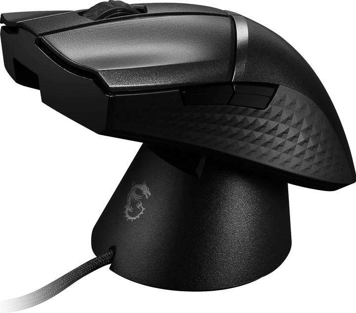 Productafbeelding MSI Clutch GM31 (Draadloze, Bedraad)