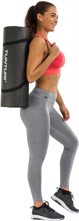 Actual product image Tunturi NBR Fitness Matte (15 mm)