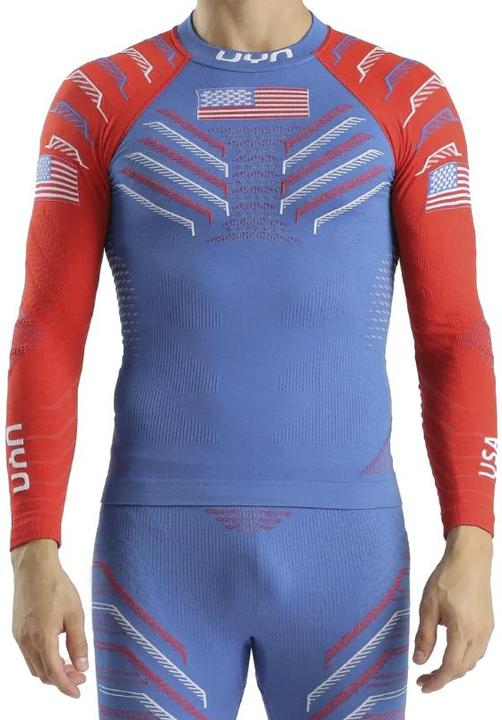 Actual product image UYN Thermoshirt Natyon 3.0 Usa (L)