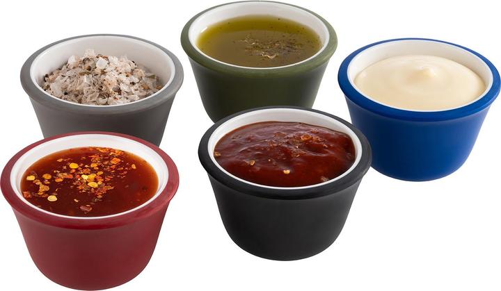 Actual product image APS Dip bowls, set of 6 melamine