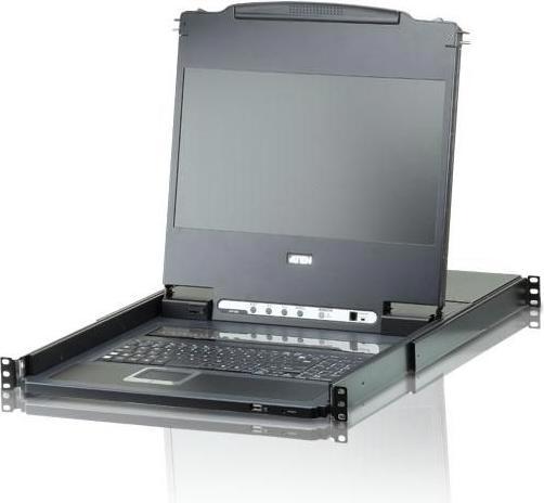 Produktbild Aten 17.3" Widescreen DVI