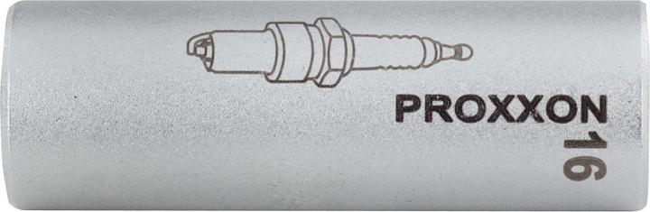 Actual product image Proxxon Spark plug socket
