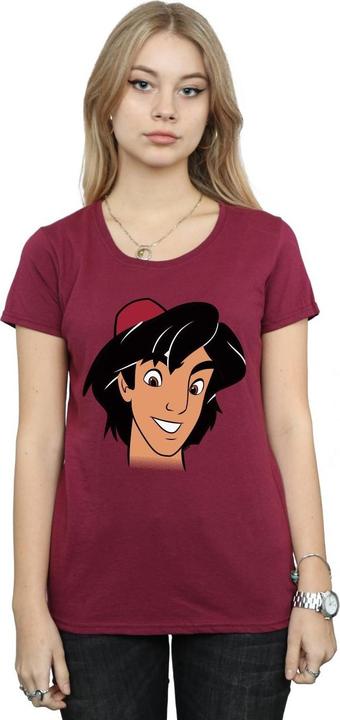 Image du produit Disney - T-shirt ALADDIN HEADSHOT - Femme (XL)