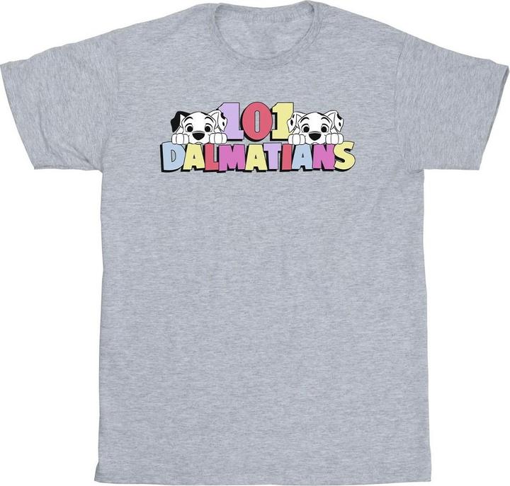 Produktbild Disney 101 Dalmatians Multi Colour TShirt (3XL)
