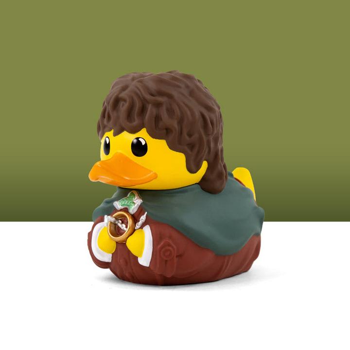 Actual product image Numskull Lord of the Rings Tubbz Mini PVC Figure Frodo Baggins 5 cm