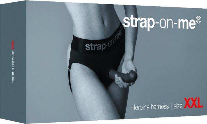 Immagine prodotto Strap-on-me Imbracatura da eroina XXL