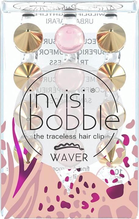 Actual product image Invisibobble Urban Safari Collection - WAVER Wildlife Nightlife (Hair tie)