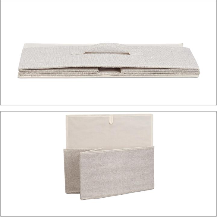 Produktbild Relaxdays Schubladenbox (48 x 40 x 53 cm)