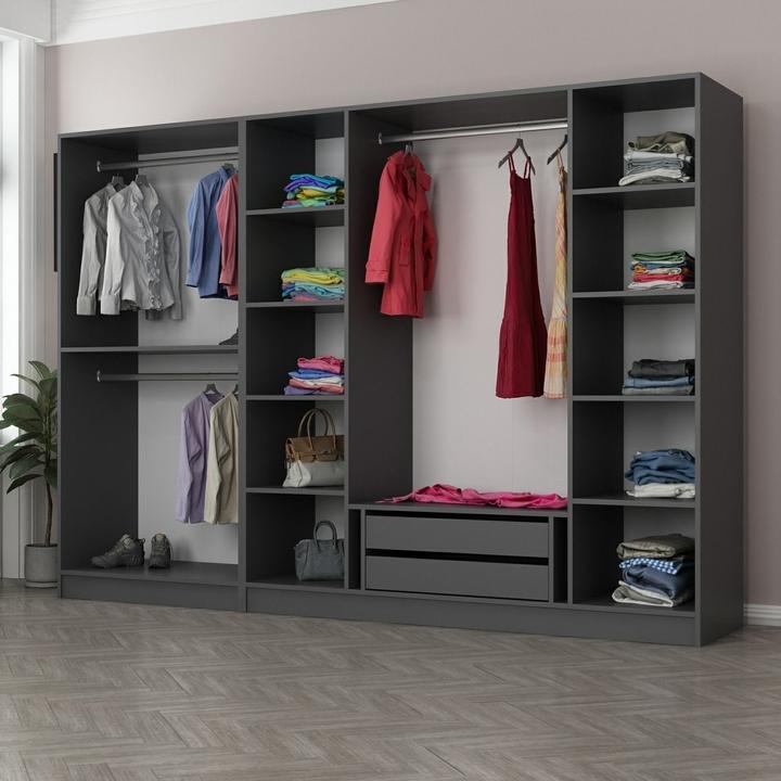 Immagine prodotto Hanah Home Kaley (270 x 52 x 210 cm)