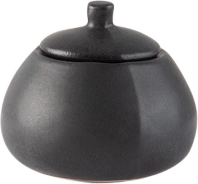 Image du produit Pret a Pot Pret-a-Pot for Homemade - 6 cm Sucrier Lesedi Matt Coal