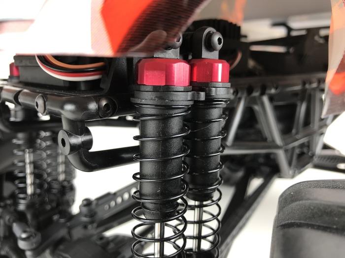 Produktbild CEN Racing CEN HL150 Monster Truck 4WD Solid Axle 1/10 RTR (RTR Ready-to-Run)