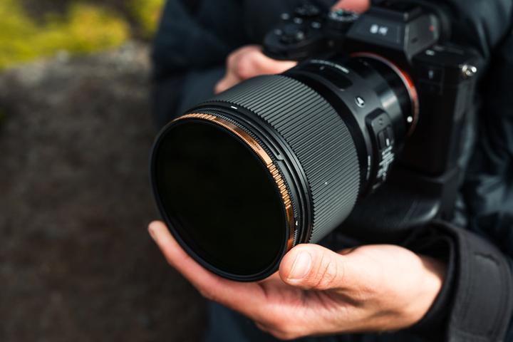 Immagine prodotto PolarPro Filtro di diffusione Chroma VND 2-5 Black Mist - 49 (49 mm, Filtro di diffusione, Filtro nebbia nero)