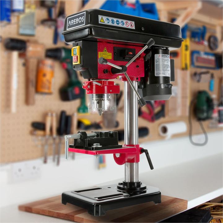 Produktbild Arebos Tischbohrmaschine