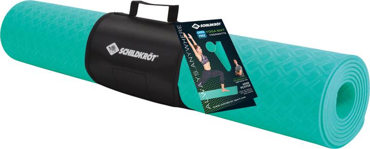 Produktbild Schildkröt Yogamatte (4 mm)