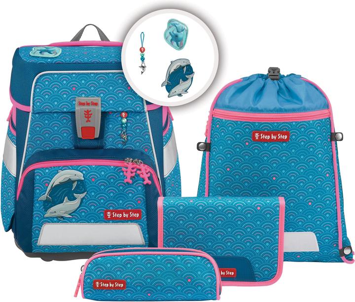 Produktbild Step by Step Ranzen-Set SPACE, 5-teilig (20 l)