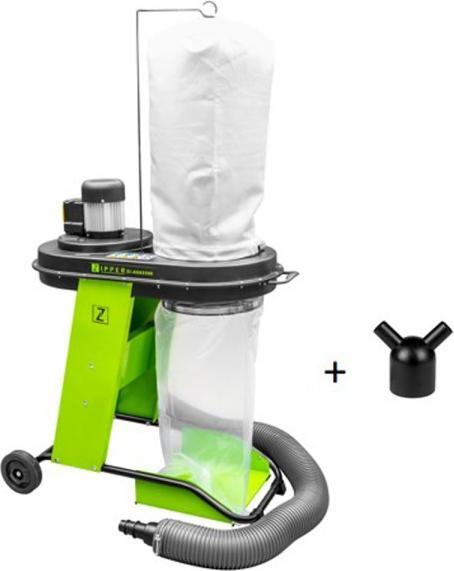 Zipper ASA550ESA extraction system (Extraction system)