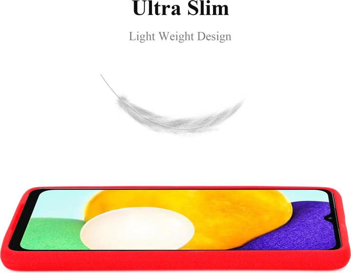 Produktbild Cadorabo TPU Frosted Hülle (Samsung Galaxy A13 5G)