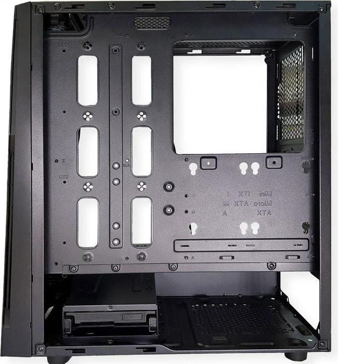 Produktbild Xilence Performance C X5 (ATX, mATX, Mini-ITX)