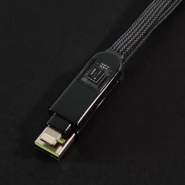 Produktbild Rolling Square inCharge XL (0.30 m, USB 2.0)
