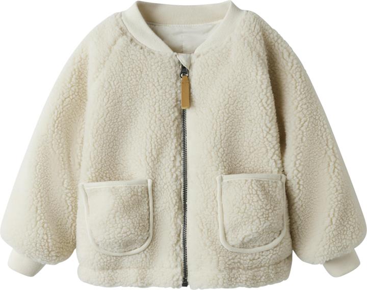 Produktbild Name it Teddy Bomberjacke (122)