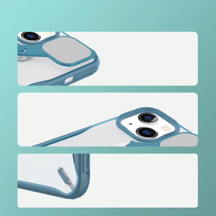 Produktbild Nillkin Cyclops Series Kickstand Hülle (Apple iPhone 13)