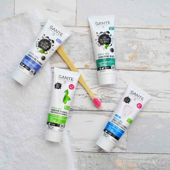 Actual product image Sante Dental Med (75 ml)