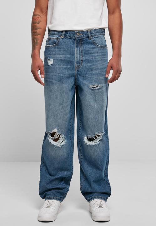 Produktbild Urban Classics Distressed 90‘s Jeans (38)