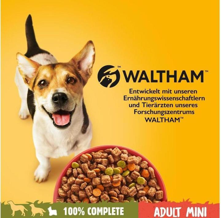 Image du produit Pedigree Sec avec volaille & légumes (Adulte, 6 pcs, 2000 g)