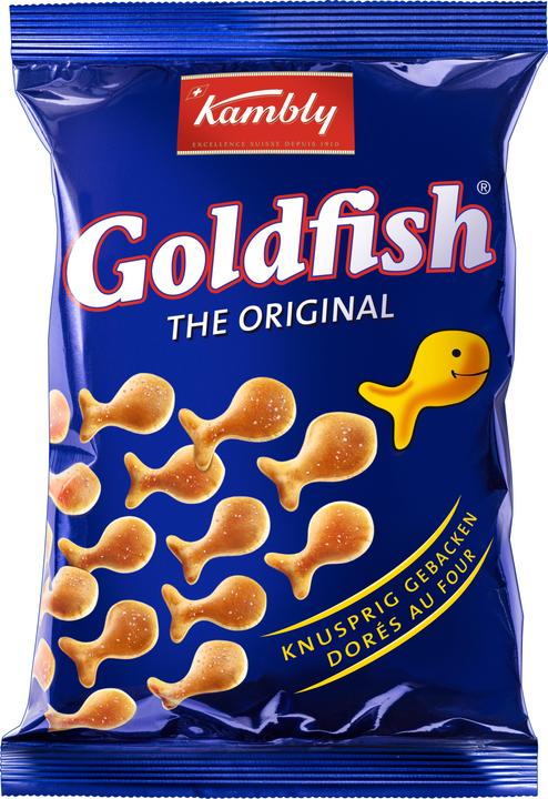 Image du produit Kambly Poissons rouges (160 g)