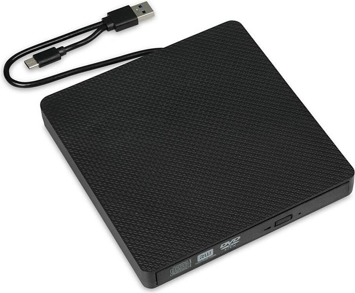 Actual product image iBox IED03 (DVD writer)