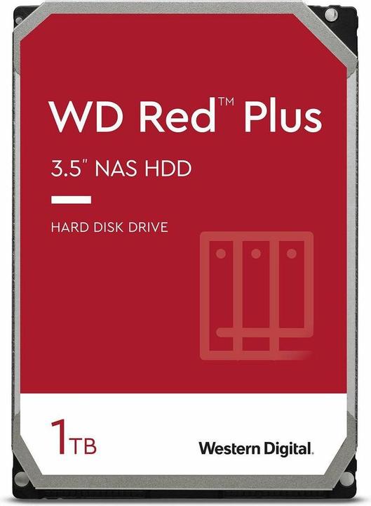 WD Red 1TB 24x7 (1 TB, 3.5")