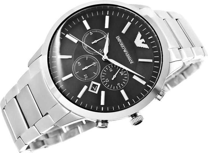 Immagine prodotto Armani Exchange Cronografo Emporio AR2460 (Cronografo, 46 mm)
