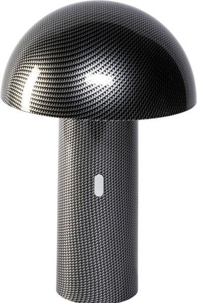 Image du produit Sompex SVAMP T LED 7,5W DIM. CARBON H25 D16CM 3000K 210lm (450 lm)