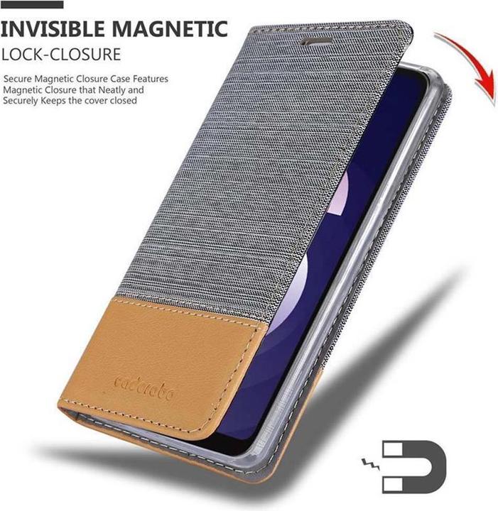Produktbild Cadorabo Jeans Optik (Honor 8s)